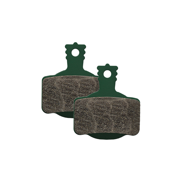 MAGURA Pastiglie freni MDP 7 GREEN Organica MT 2 pistoncini