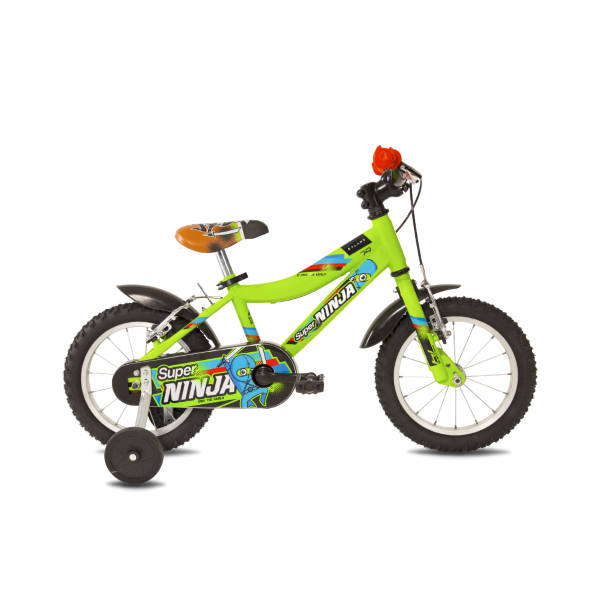MYLAND SUPER GREEN NINJA 14"