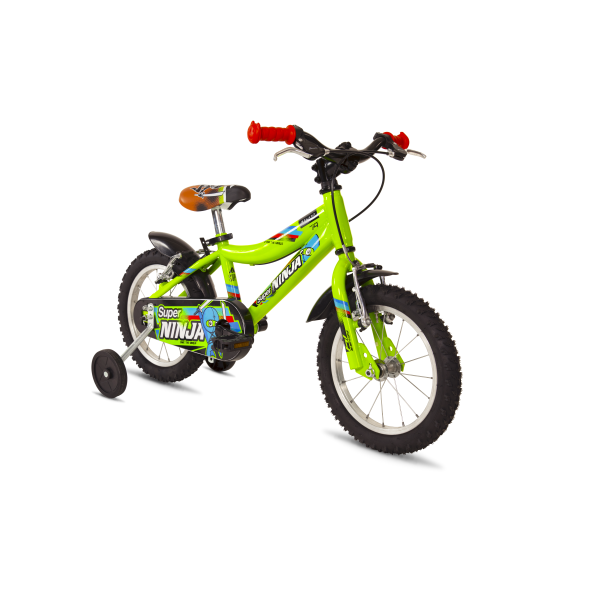 MYLAND SUPER GREEN NINJA 14"