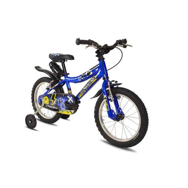 MYLAND STREET BOY - BLU 16"