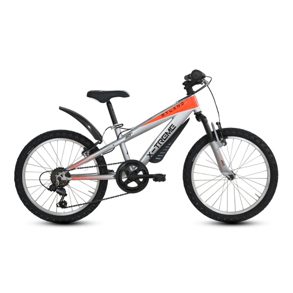 MYLAND X-TREME - GREEN 20" 6V