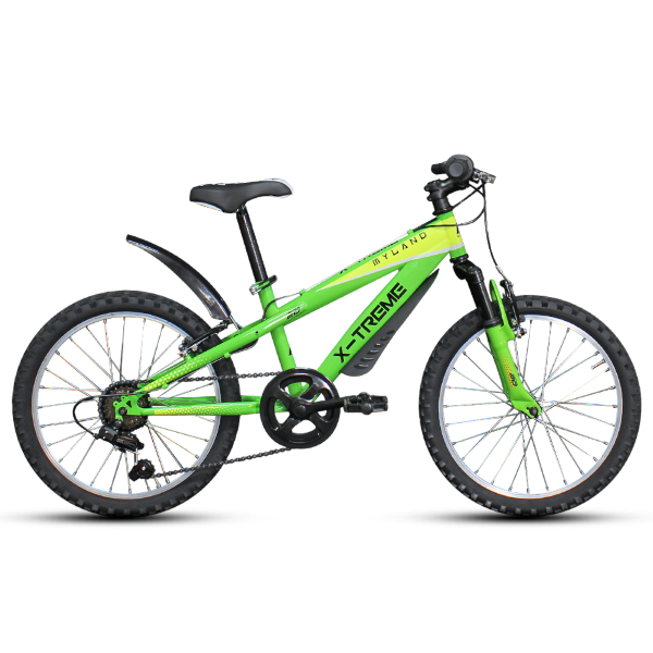 MYLAND X-TREME - VERDE 20" 6V
