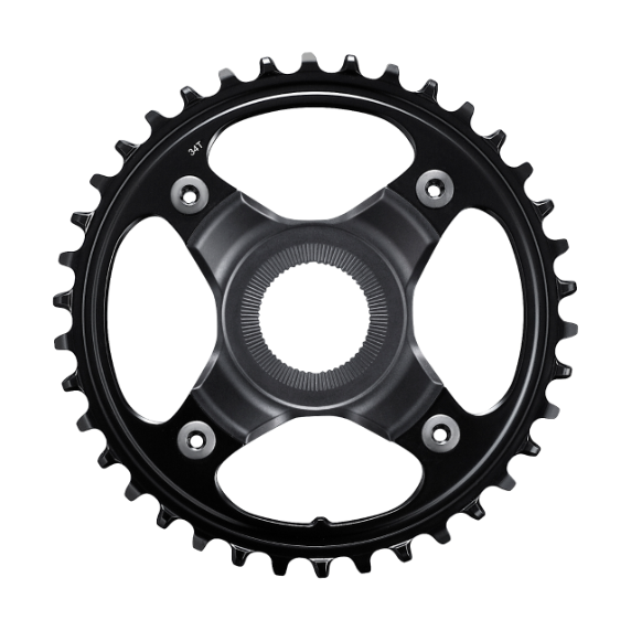 CORONA SHIMANO SM-CRE80-B 34D. 10/11V.