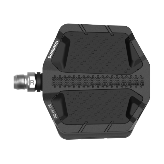 SHIMANO PEDALI FLAT EF205