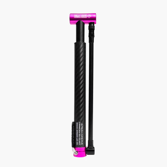 MUC-OFF AirMach Carbon Pump