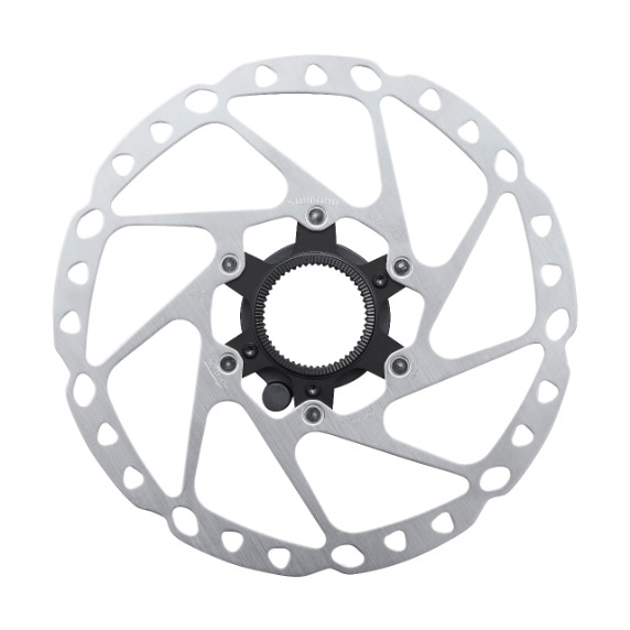 DISCO SHIMANO E-BIKE RT-EM600 180mm CENTER LOCK