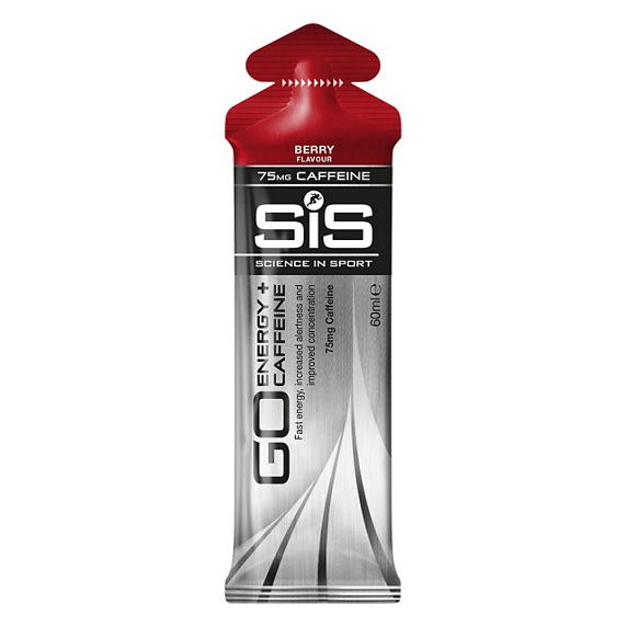SIS GO ENERGY +CAFFEINE