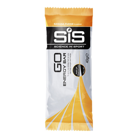 SIS GO BARRETTA 40gr. Banana Caramello