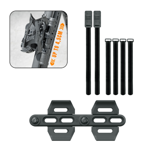 ADATTATORE PORTABORRACCIA CAGE SHIFTER PLUS