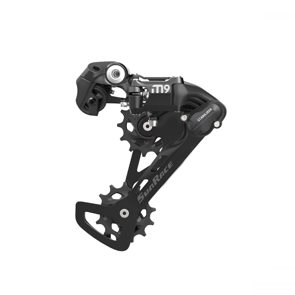 CAMBIO SUNRACE M900 9V - GABBIA MEDIA