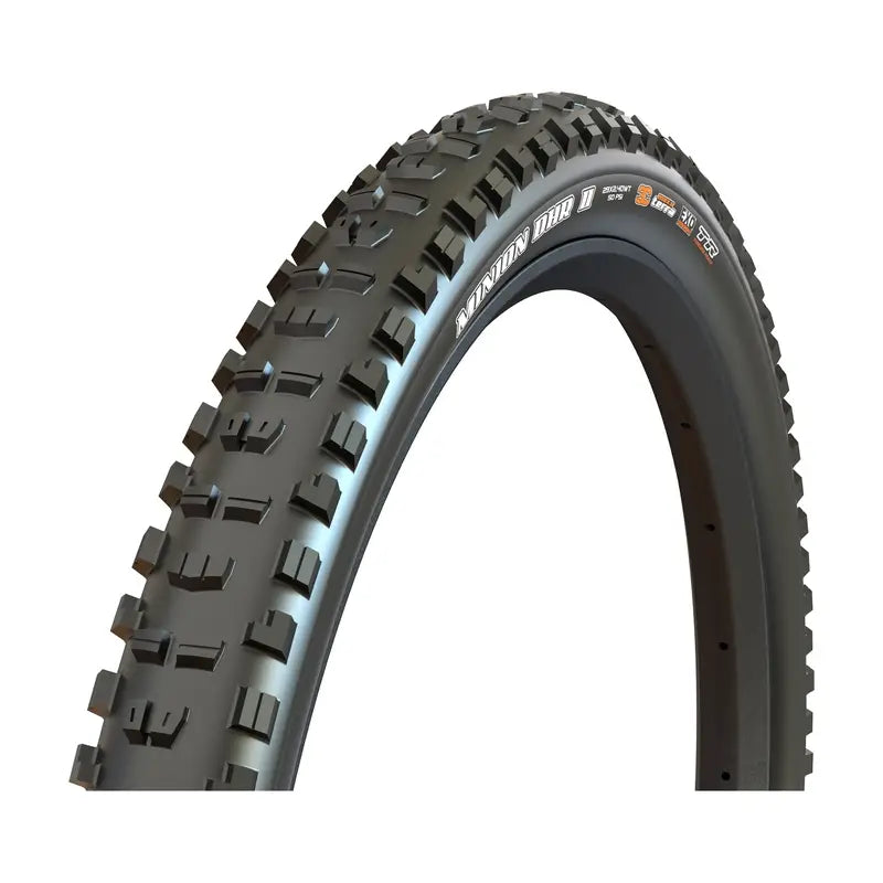 Maxxis  Copertone MTB Minion DHR II 27.5x2.60'' EXO+ MaxxTerra TLR Nero