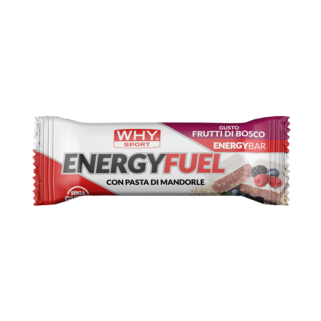 WHY BARRETTA ENERGY FUEL 30G.