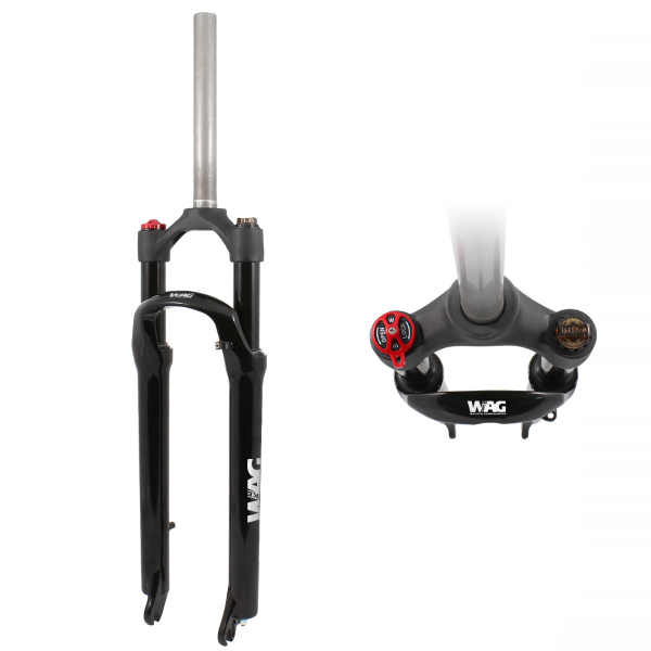 FORCELLA MOLLA MTB 1" 1/8 29" - 100mm WAG