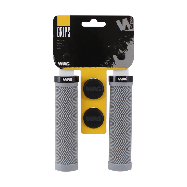 WAG MANOPOLE WAVE LOCK-ON - GRIGIO NERO