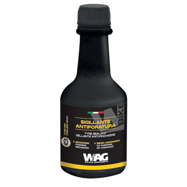 WAG LIQUIDO SIGILLANTE SCHIUMOSO 250ml.