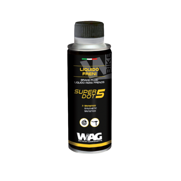 LIQUIDO FRENI SUPER DOT 5.1 - 250 ML