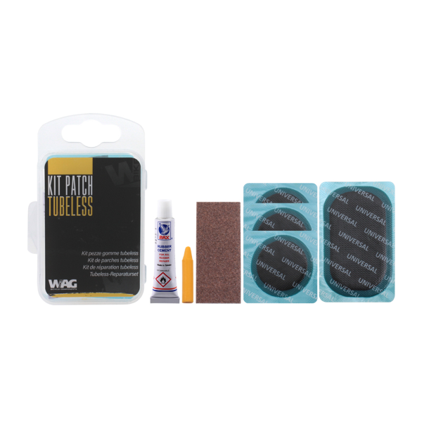 KIT PEZZE GOMME TUBELESS