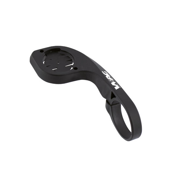 SUPPORTO CICLOCOMPUTER WAG - COMPATIBILE GARMIN, NERO