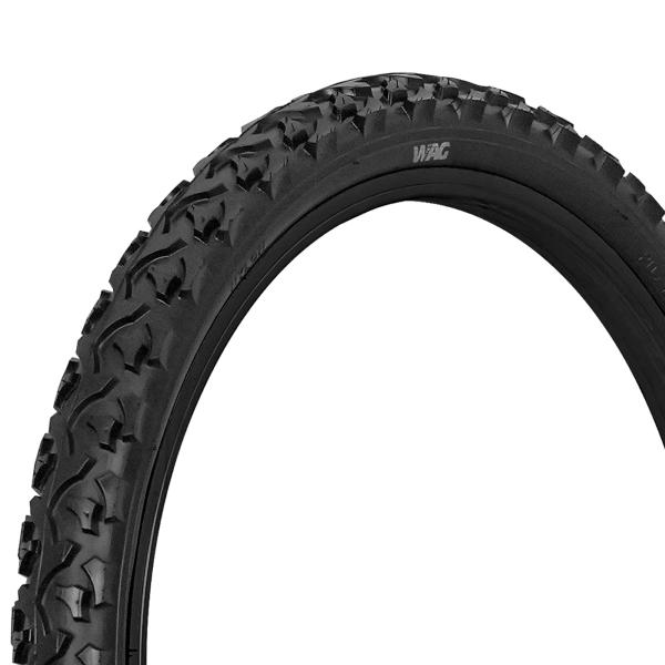 COPERTONE WAG MTB - 16X1.75, NERO, RIGIDO