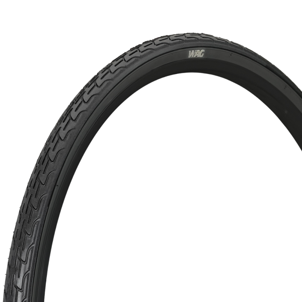 COPERTONE WAG OLANDA - 26X1-3/8, NERO, RIGIDO