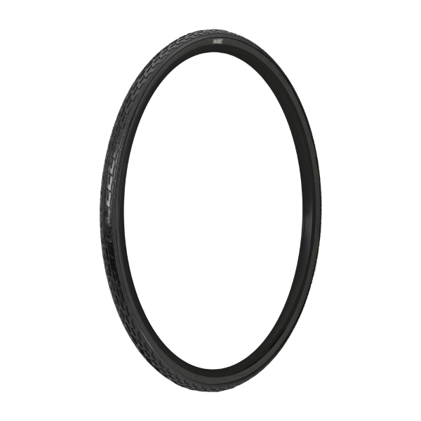 COPERTONE WAG OLANDA - 26X1-3/8, NERO, RIGIDO