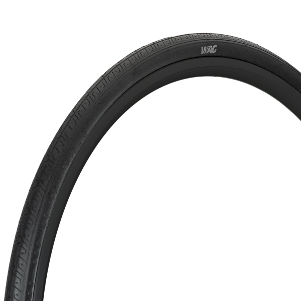 COPERTONE WAG TREKKING SLICK - 700X32, NERO, RIGIDO