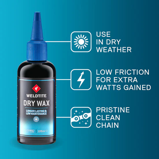 WELDTITE DRY MAX 100ML