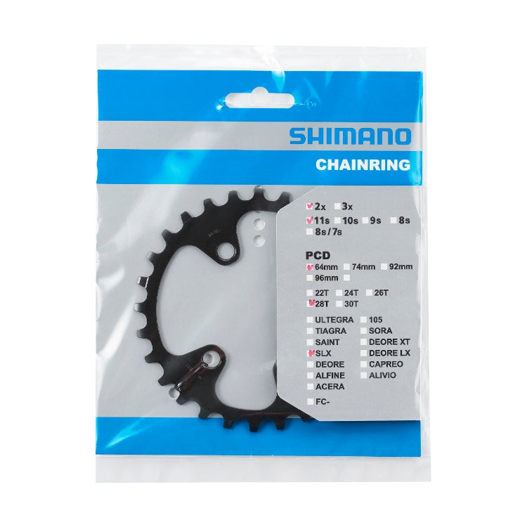 CORONA SHIMANO 28D FC-M7000 11V.