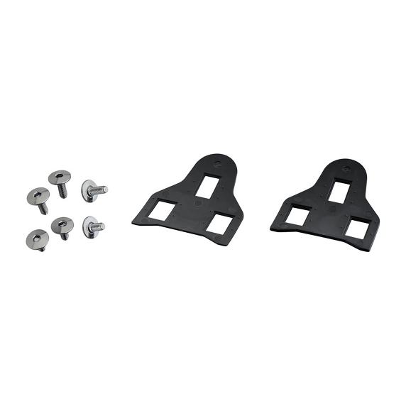 SPESSORI SHIMANO PER TACCHETTA KIT 3 PZ + VITI