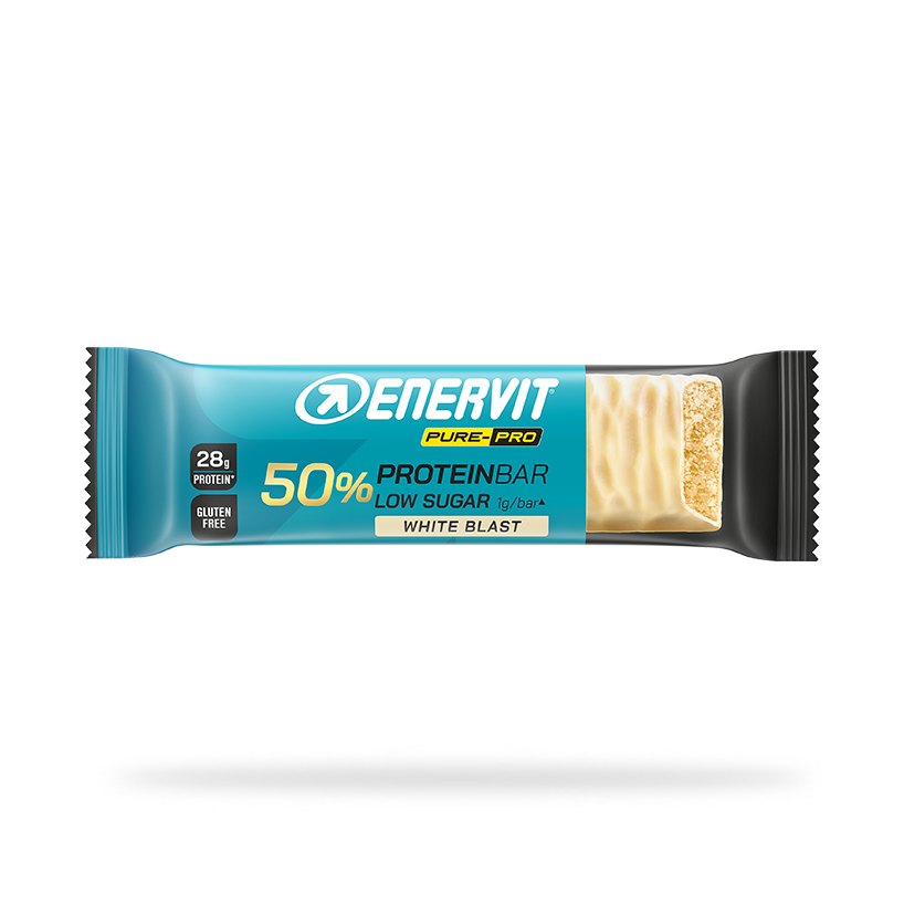 ENERVIT BARRETTA PROTEICA 50% 28 g di proteine