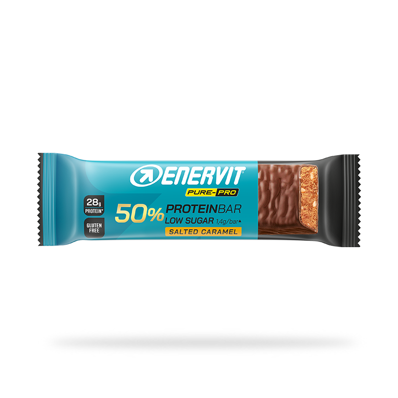 ENERVIT BARRETTA PROTEICA 50% 28 g di proteine