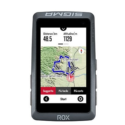 SIGMA ROX 12.1 EVO GPS