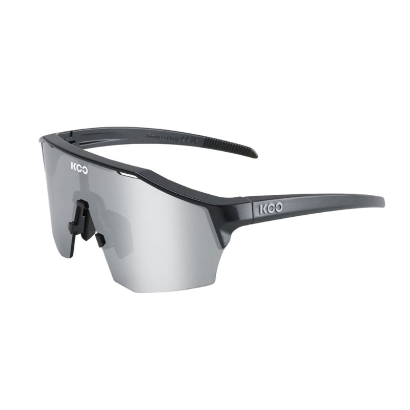 KCO OCCHIALI ALIBI METALLIC Metallic Grey / Super Silver MR