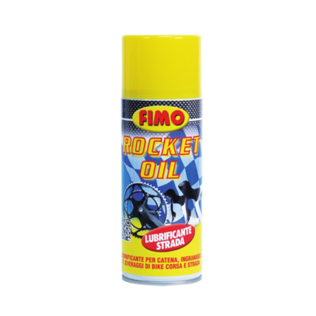 FIMO ROCKET OIL 400ml.