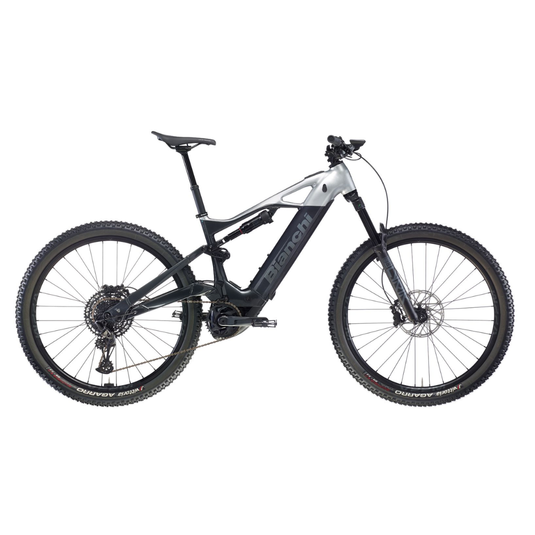 BIANCHI E-VERTIC FX-TYPE 9.2 800Wh Bosch