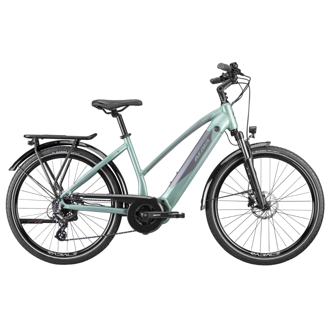CLEVER 7.5 LADY 100Nm 522Wh