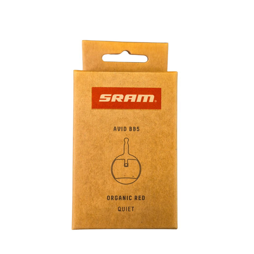 PASTIGLIE FRENI SRAM FERNO MECCANICO BB5 Organiche