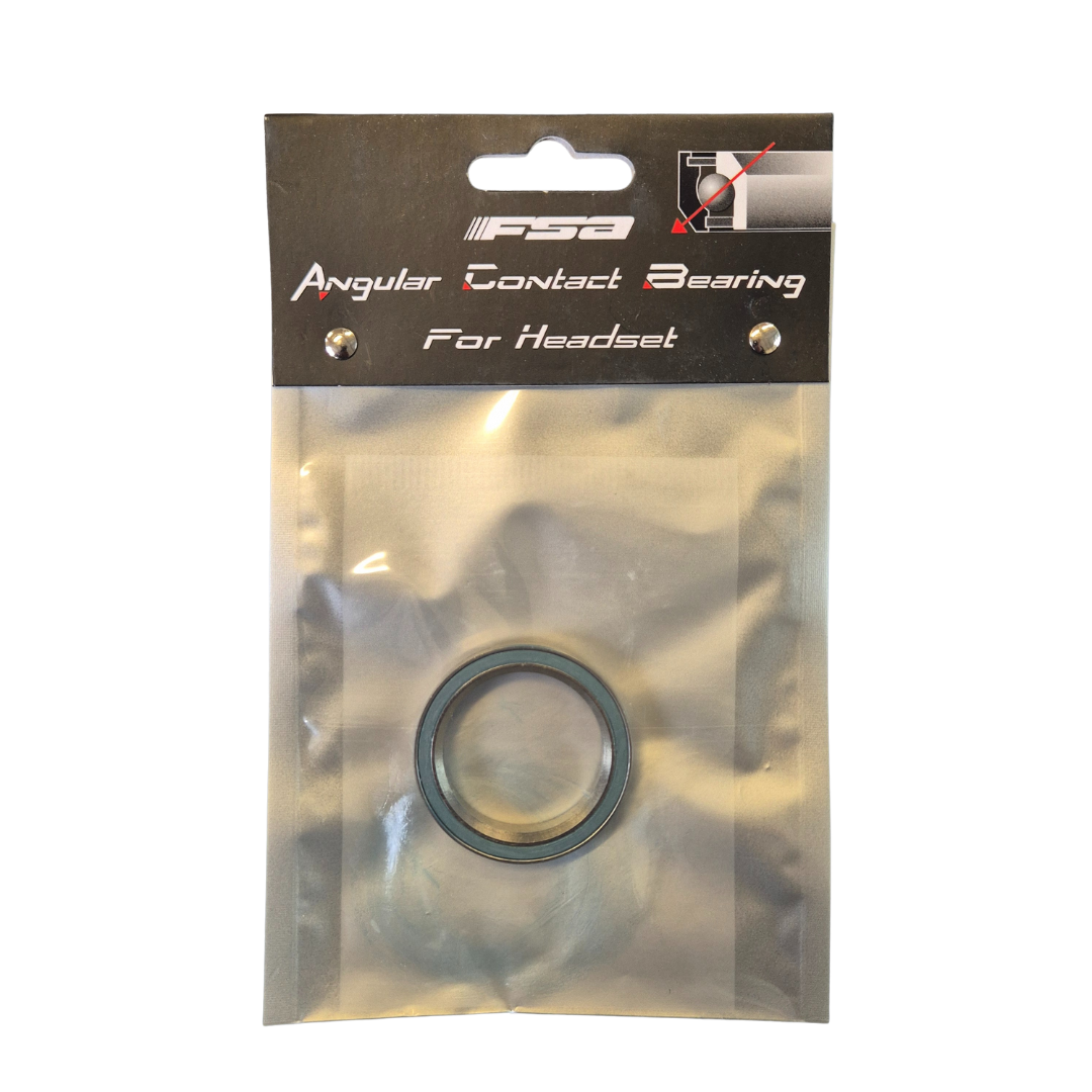 CUSCINETTO FSA 30.2X41X6.5 36°X45° TH-873S MR054S - ACCIAIO