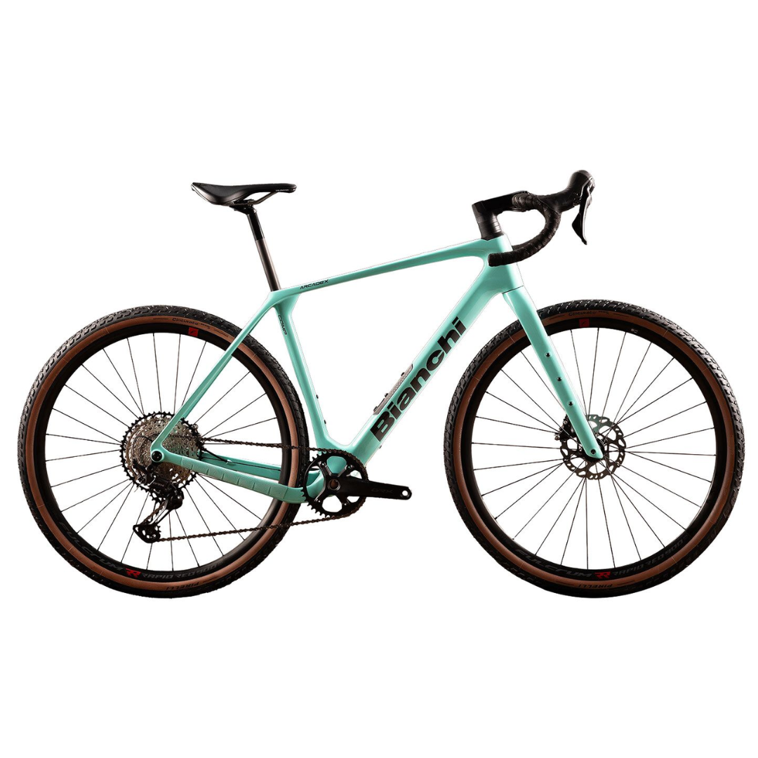 BIANCHI GRAVEL ARCADEX COMP