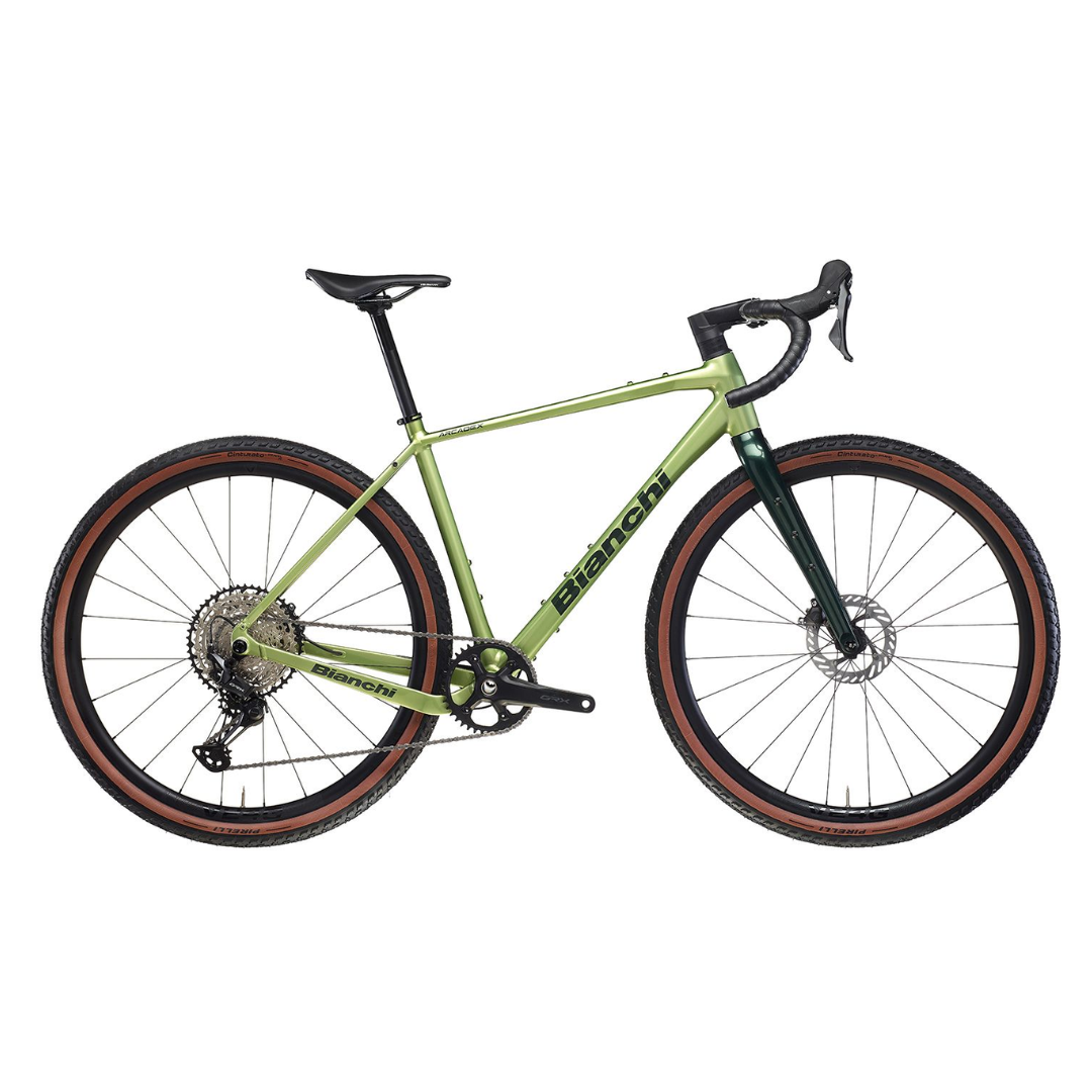 BIANCHI GRAVEL ARCADEX AL GRX 610/822