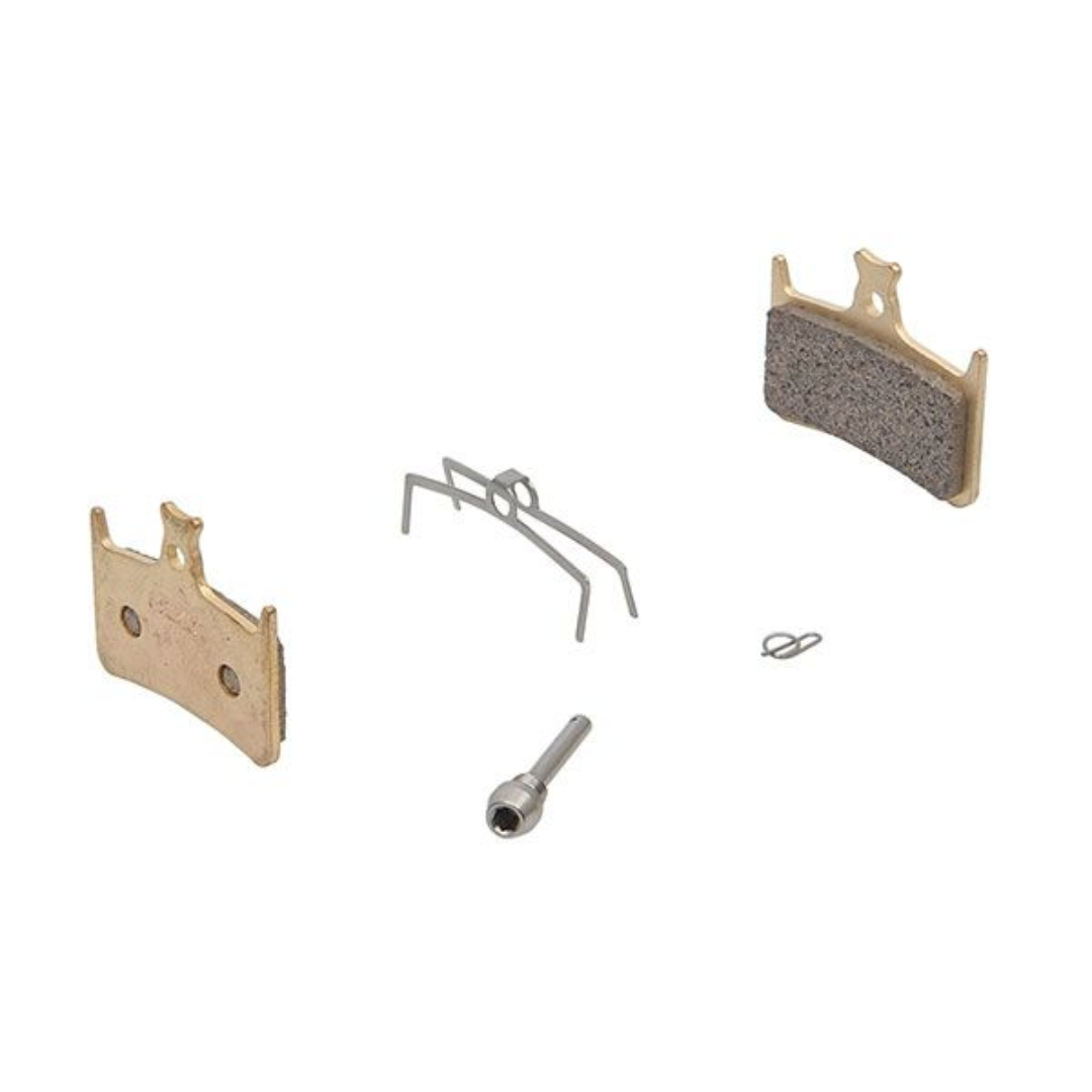 PASTIGLIE FRENO HOPE TECH 3 E4/M4 SINTERIZZATE