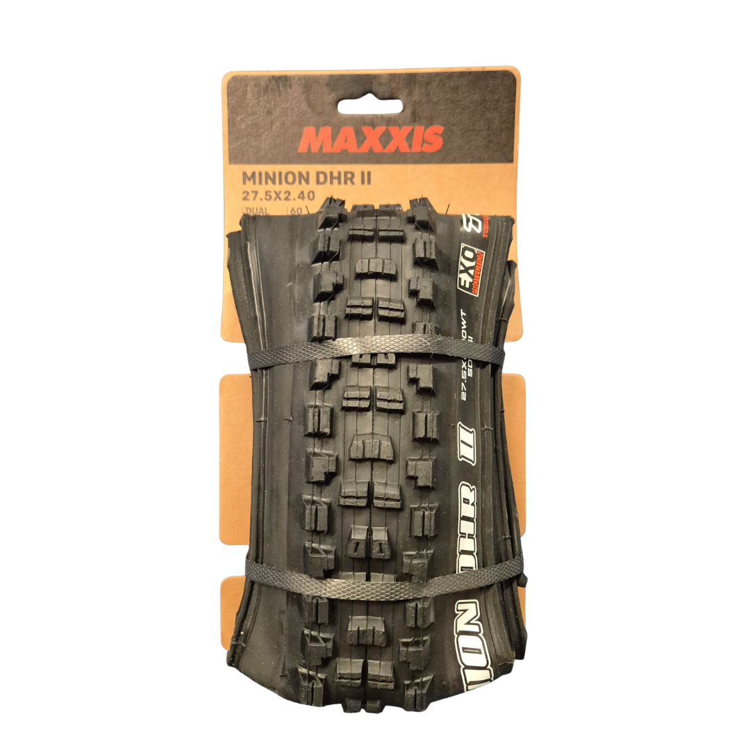 MAXXIS PNEUMATICO MINION DHR II