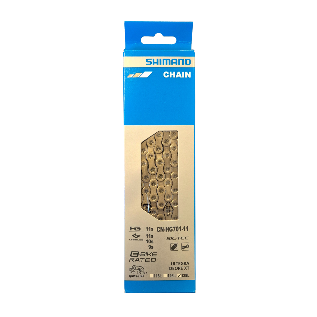 CATENA SHIMANO ULTEGRA CN-HG701 - 138Link 11v.