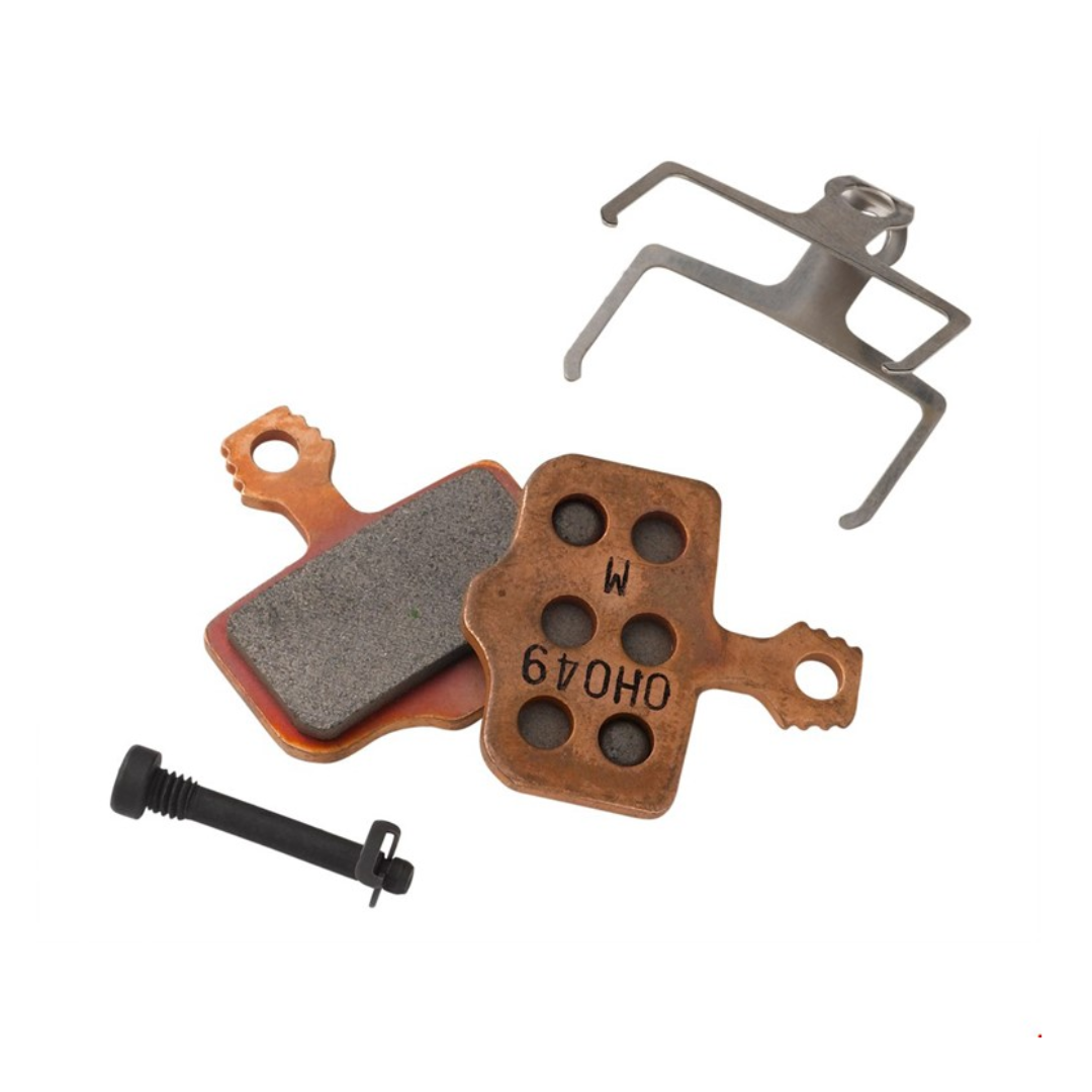 PASTIGLIE FRENO SRAM ELIXIR RED/FORCE ORGANICHE