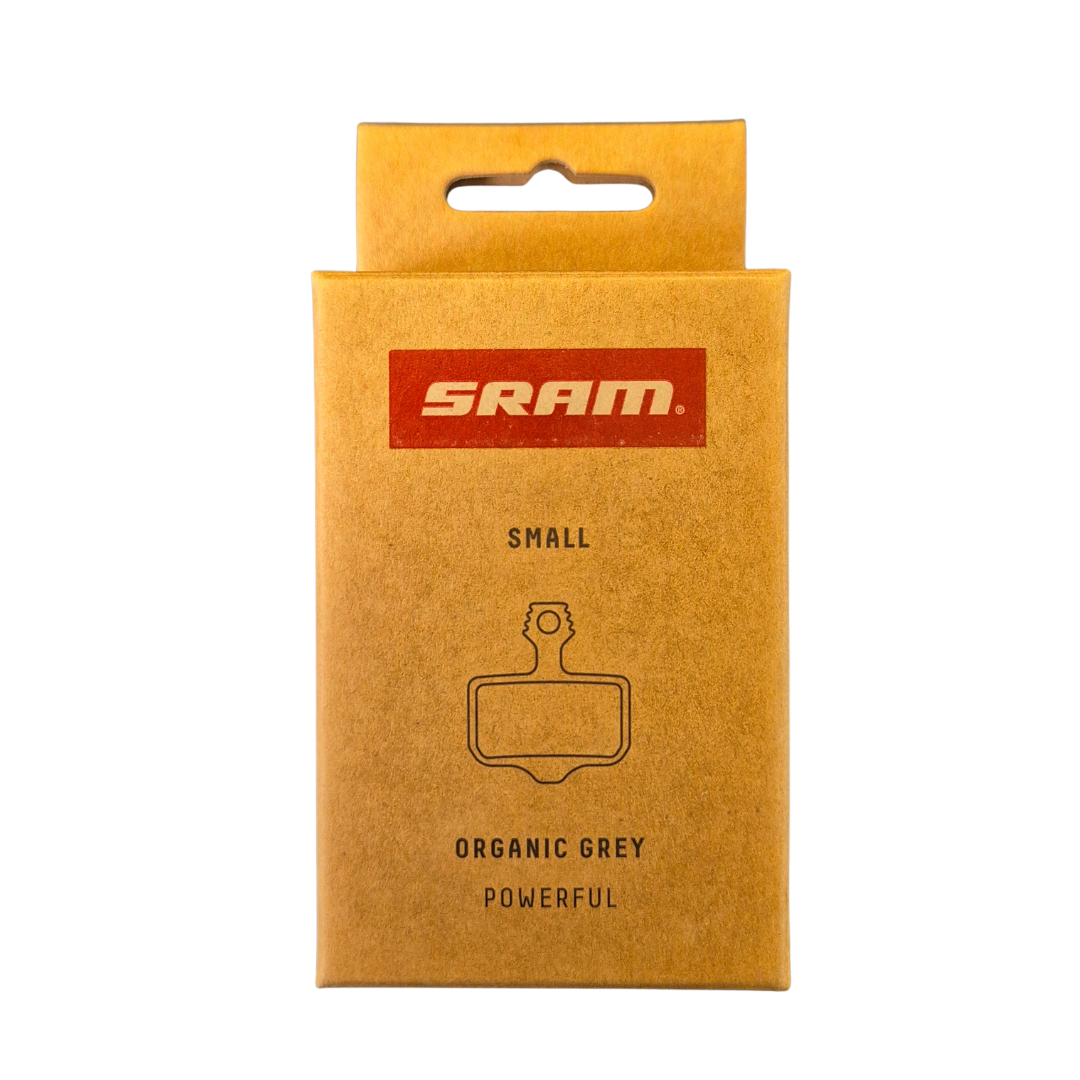 PASTIGLIE FRENO SRAM ELIXIR RED/FORCE ORGANICHE