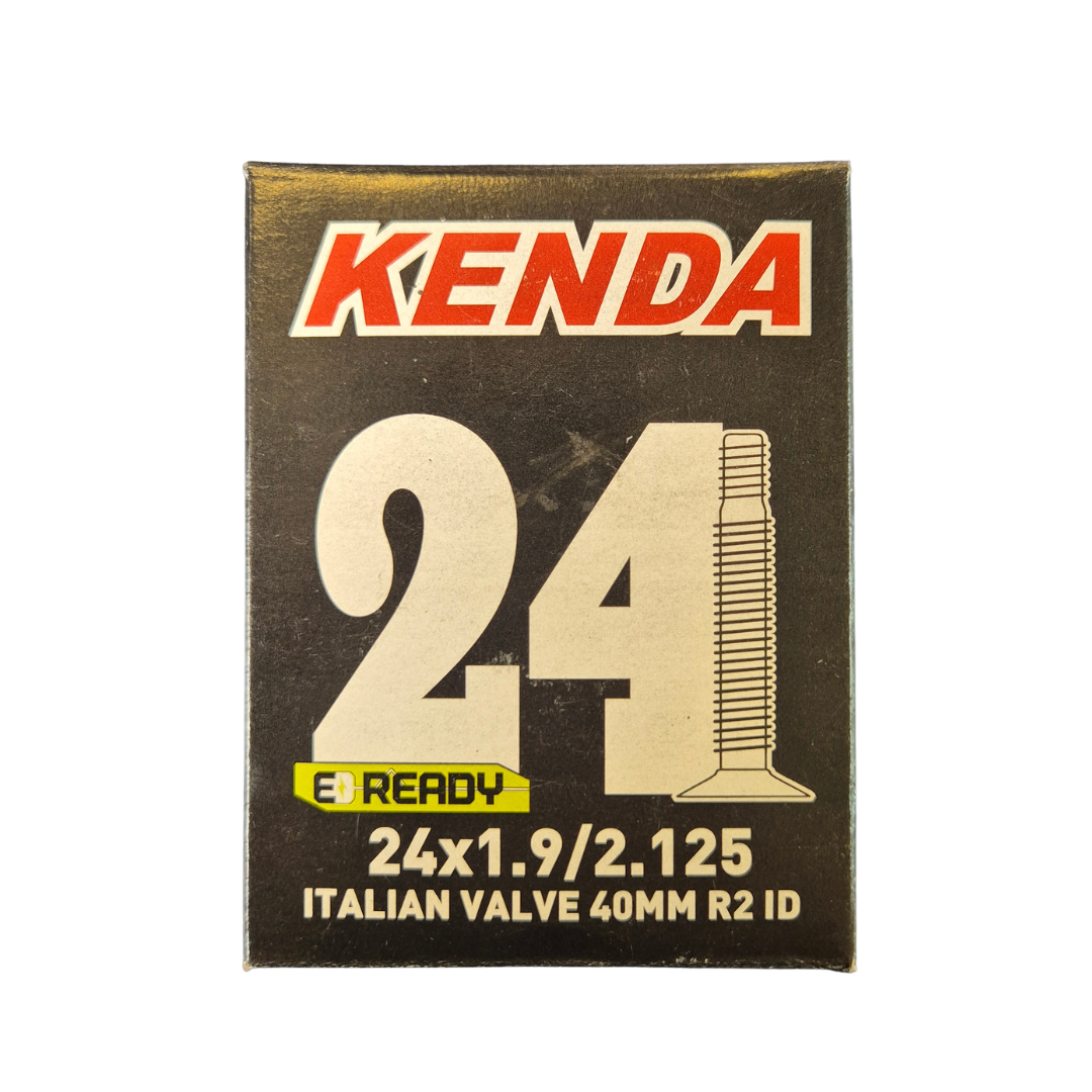 CAMERA D'ARIA KENDA - 24 X 1.95/2.125, VALVOLA ITALIA 40mm