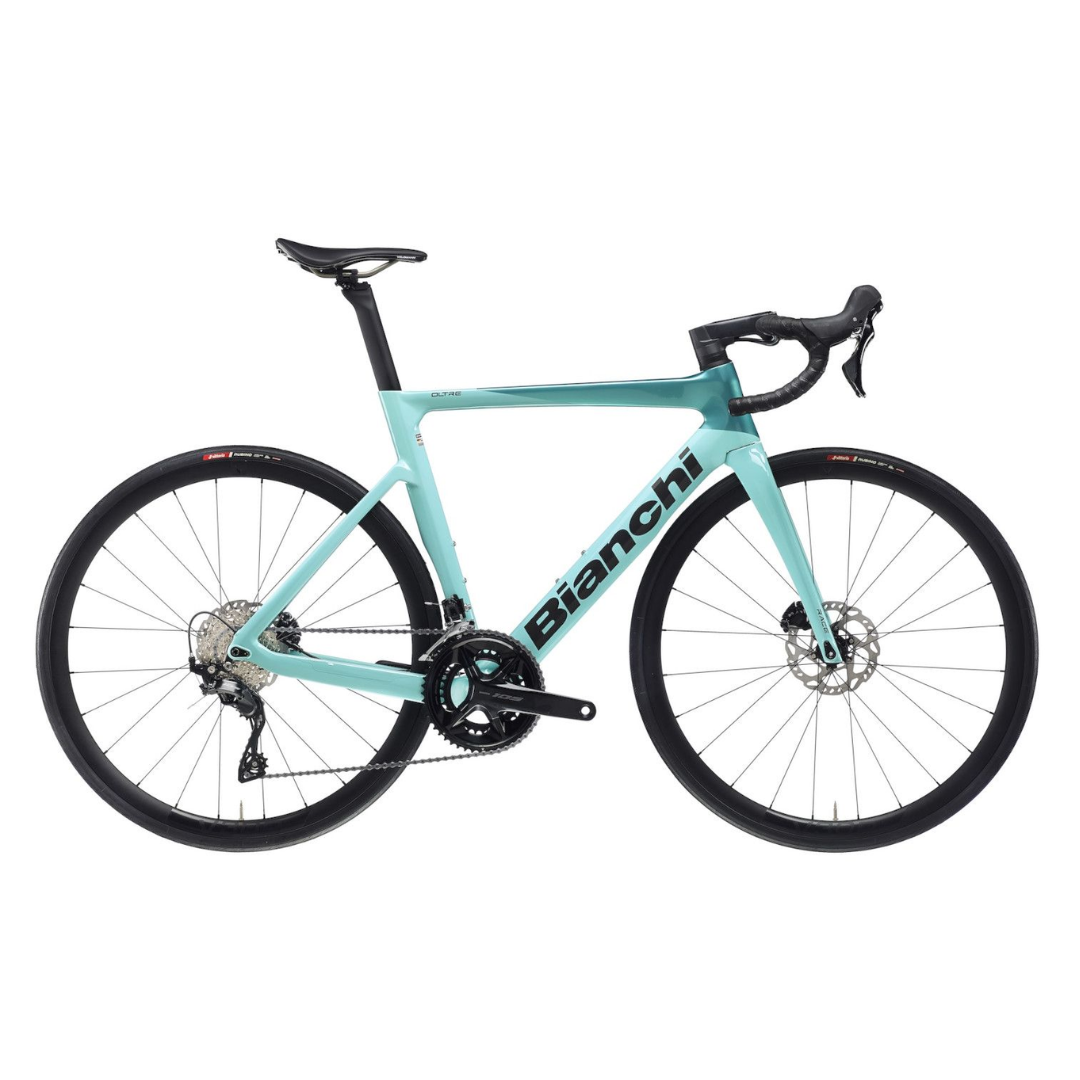 BIANCHI OLTRE RACE  105 DI2 12V.