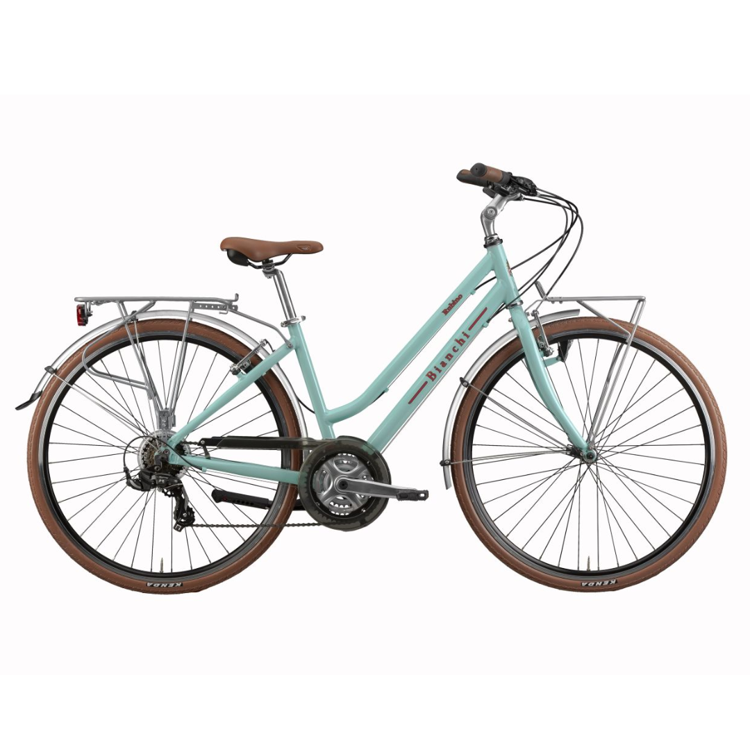 BIANCHI SPILLO RUBINO DELUXE
