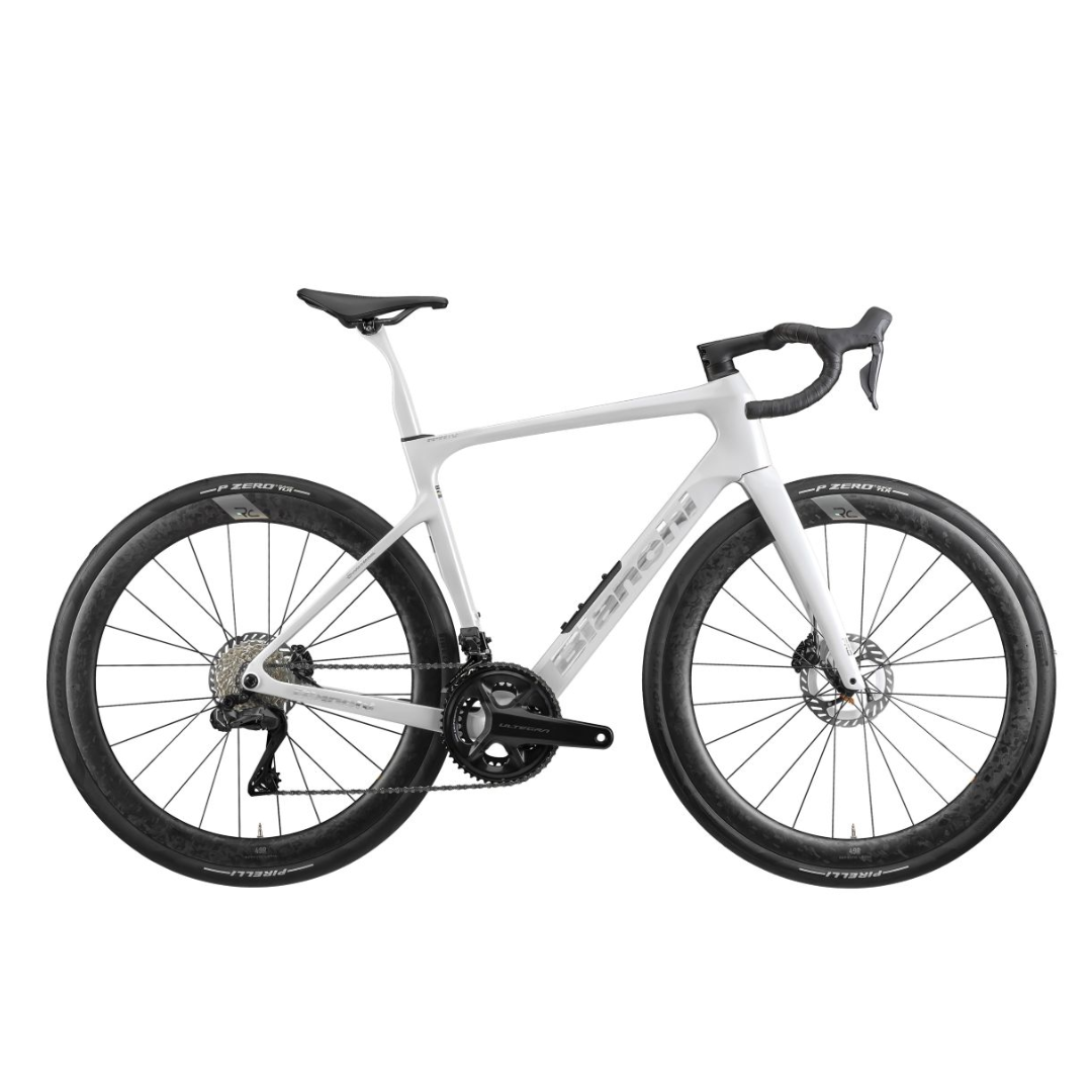 BIANCHI INFINITO PRO ULTEGRA Di2 4iiii Power Meter