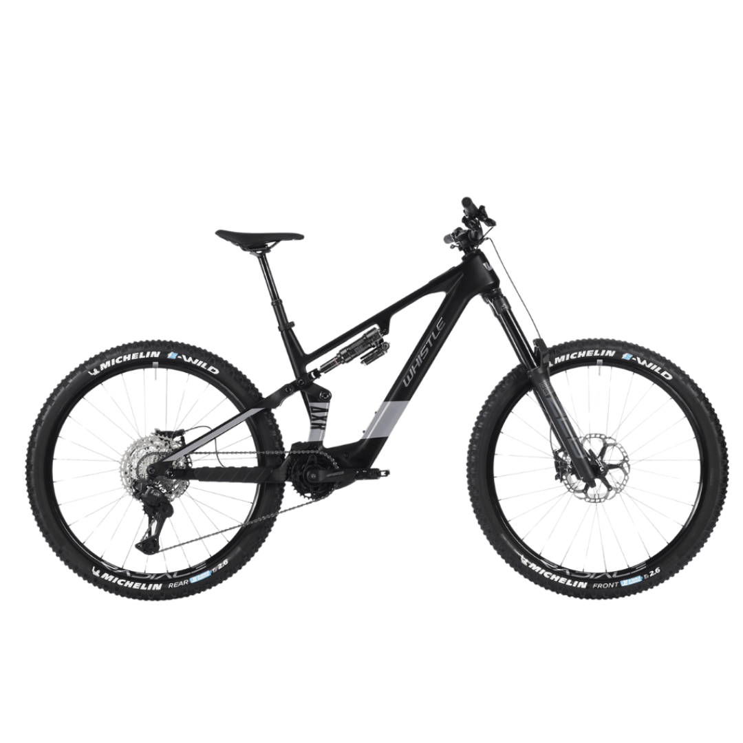 WHISTLE AXR C8.6 Avinox 800Wh M2S